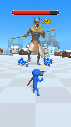 Monster Raider Screen 2