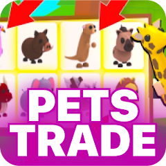 TOP ROBLOX GAMES WITH PETS AND TRADING OPTIONS! 