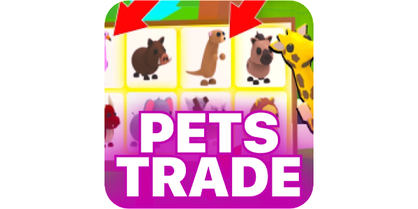 Pets trade for roblox - Apps on Google Play