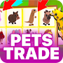 Pets trade for roblox