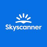 Skyscanner Flights Hotels Cars icon