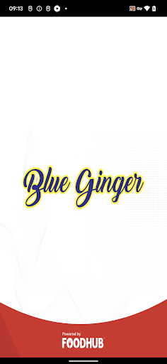 Android application Blue Ginger screenshort