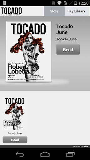 Tocado International Screenshot 1 - AppWisp.com