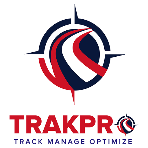 TRAKPRO logo
