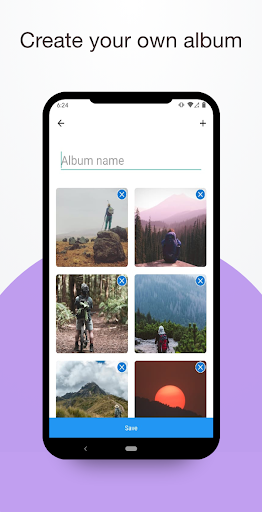 Gallery - Photo Gallery App Screen 2