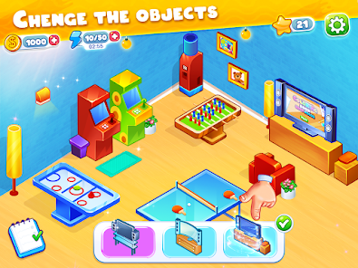 Home design - tap color number 5.0 APK + Mod (Free purchase) for Android
