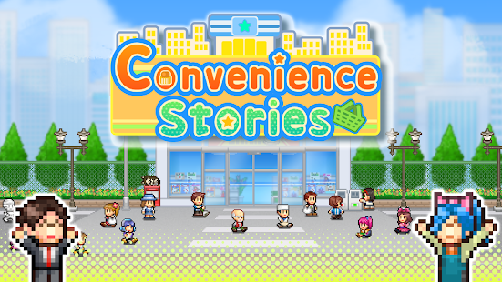 Skjermbilde fra Convenience Stories