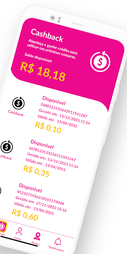 Rede Postaços Screen 2