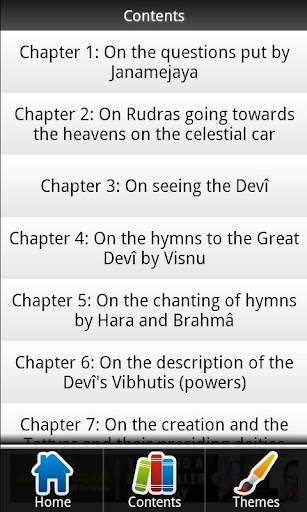 Devi Bhagawatam Book 3 Screen 3