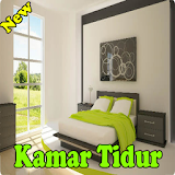 Desain Kamar Tidur Modern icon