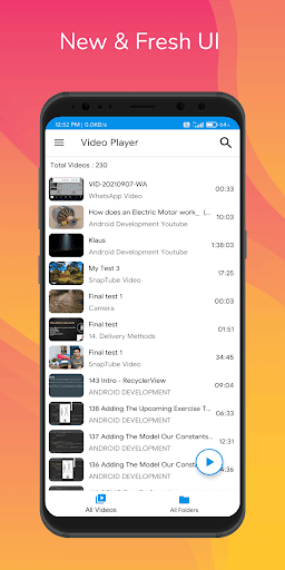 Video Multi Player Screen 2