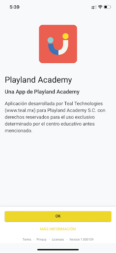 Playland Academy