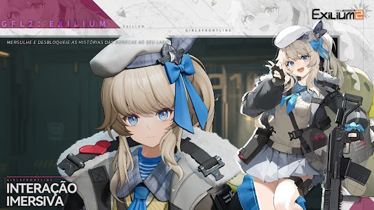 GIRLS’ FRONTLINE 2: EXILIUM 4
