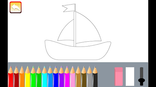 ColoringShips