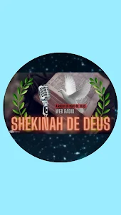Web Rádio Shekinah de Deus