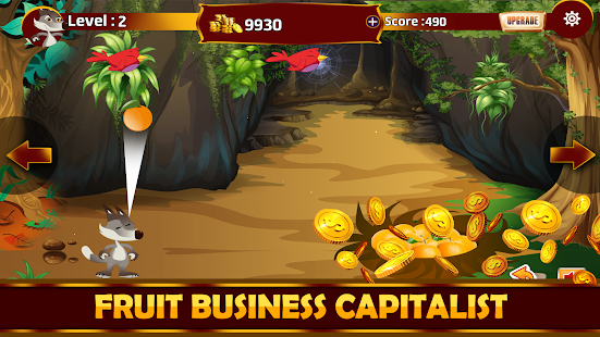 Fruit Business Capitalist Screenshot