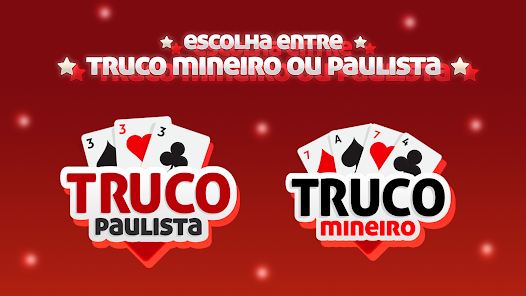Truco Paulista e Mineiro - Apps on Google Play