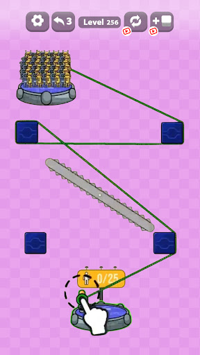 Escape Island: Fun Color Sort Screen 3