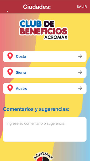 Beneficios Acromax Screen 2