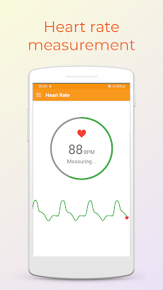 Heart Rate Monitorのおすすめ画像1