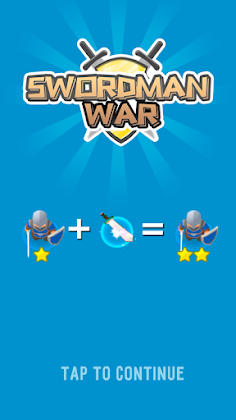 Swordman War - Screenshot 1