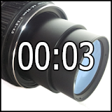 camera timer free icon