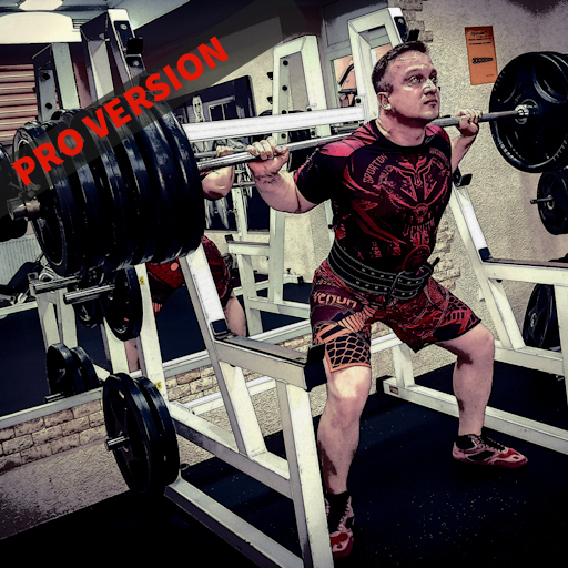 Workout plans logo