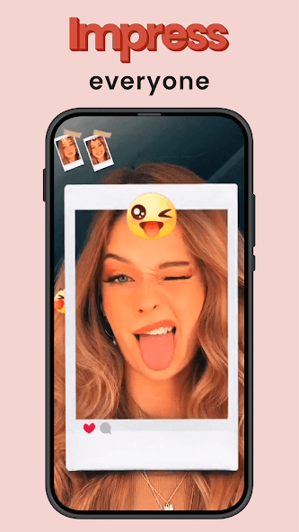 Funmoji - Funny Face Filters 1.2.9 APK + Мод (Unlimited money) за Android