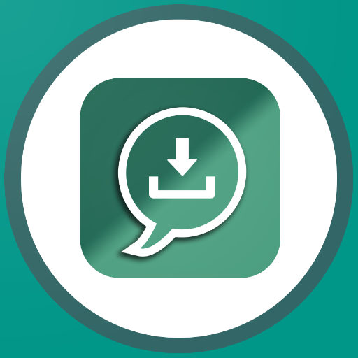 Status Saver - Download & Save logo