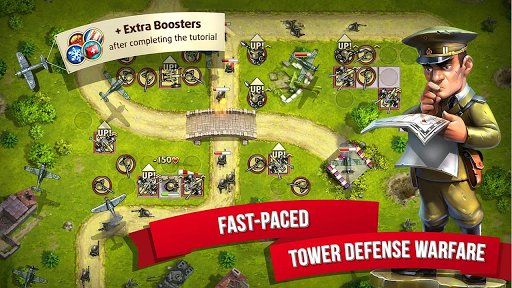 Toy Defence 2 u2014 Tower Defense game 2.23 screenshots 11