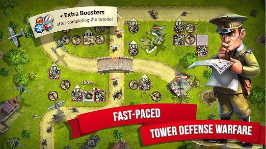 Toy Defence 2 — Tower Defense game 2.23 6