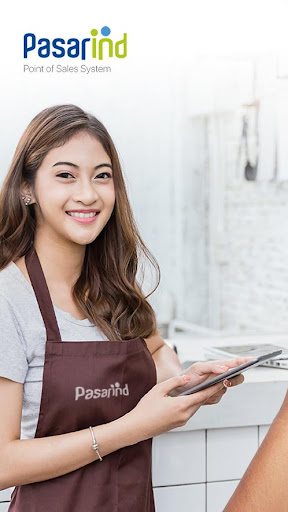 Android application Pasarind screenshort