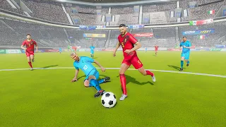Football Soccer Crazy Kicks - Screenshot 1