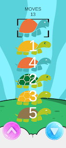 Line Up Turtle
