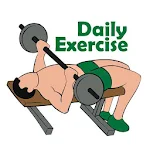 Cover Image of Télécharger Daily Exercise - Tracking Fitness Body & Cardio 1.1.6 APK