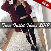 2019 Fashion Trendy Teen Outfit Ideas