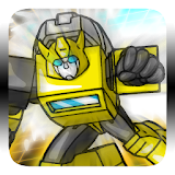 Robots Warfare VI icon