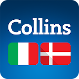 Collins Italian<>Danish Dictionary icon