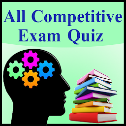 「All Competitive Exam Quiz」圖示圖片