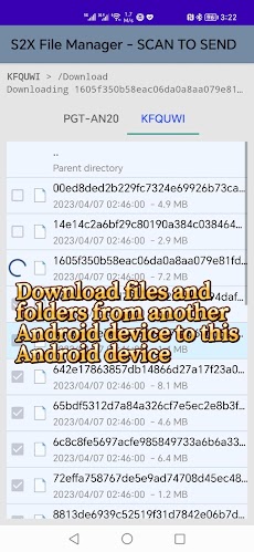 S2X File Manager -SCAN TO SENDのおすすめ画像5