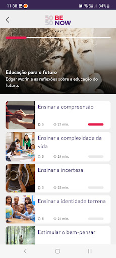 BeNow Screen 3