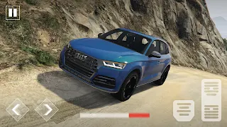 Epic Car Driving Audi SQ5 Sim - Screenshot 2