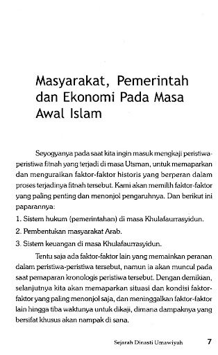 Dinasti Umawiyah Pakar Sejarah Screen 3