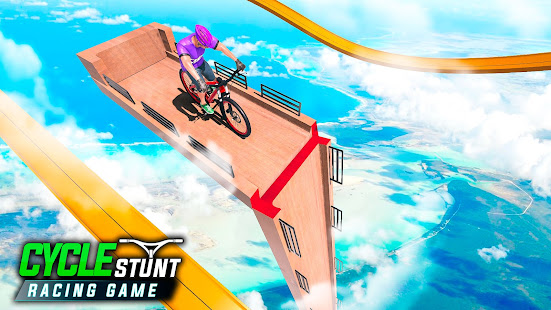 BMX Cycle Stunt: Bicycle Race 3.4 Screenshots 14