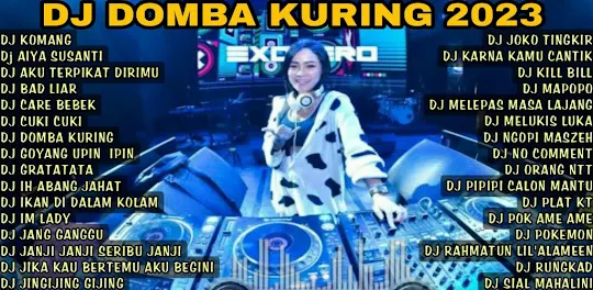 DJ Domba Kuring VIral Offline