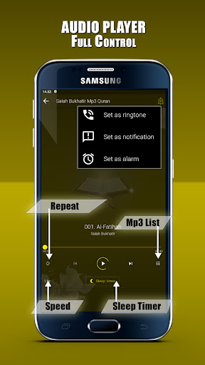 Salah Bukhatir Full Quran