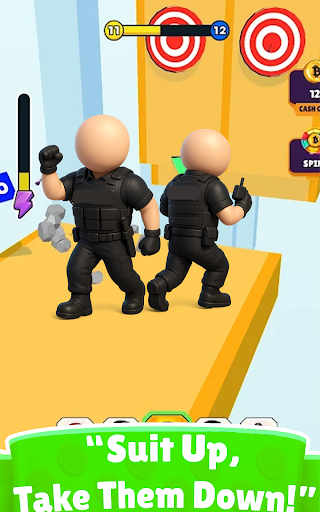 Bitcoin Hero Race 20