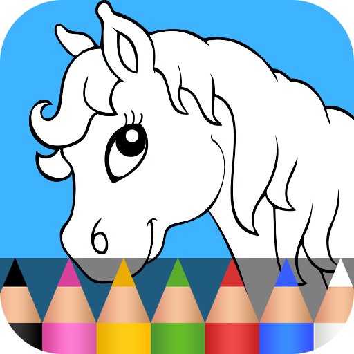 Kids Coloring & Animals Games - Apps on Google Play