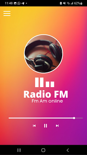 Android application La Z 101 Digital Fm screenshort