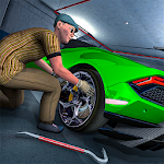 Cover Image of Unduh Simulator Pencuri & Perampokan Mobil 1.7 APK